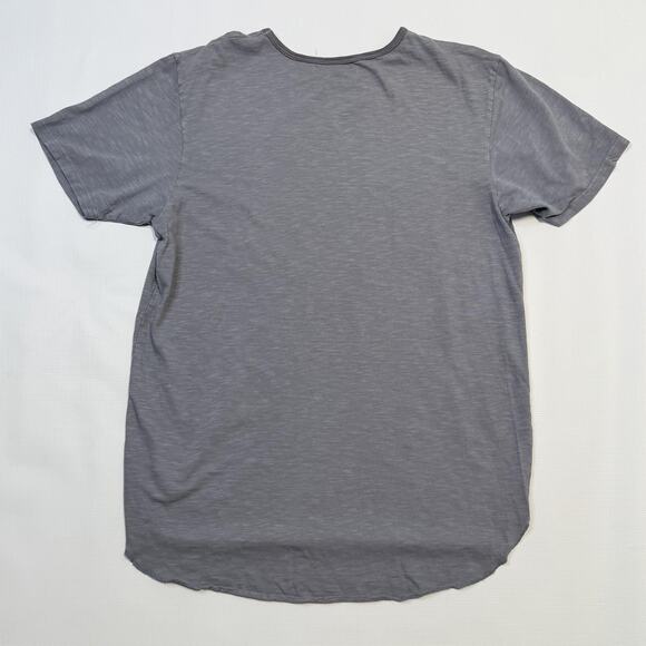 Kinetix Shirt Mens Large Gray Graphic Tee Lot 3 Love Is Blind Soft Crew - Picture 11 of 12